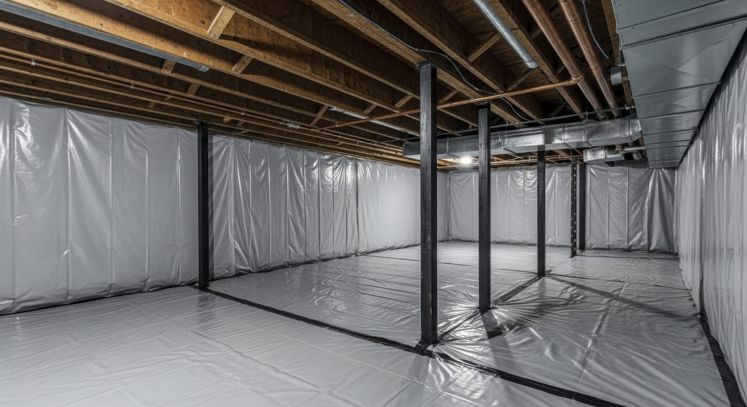 Crawlspace Encapsulation: Which Is Right for Your Home?