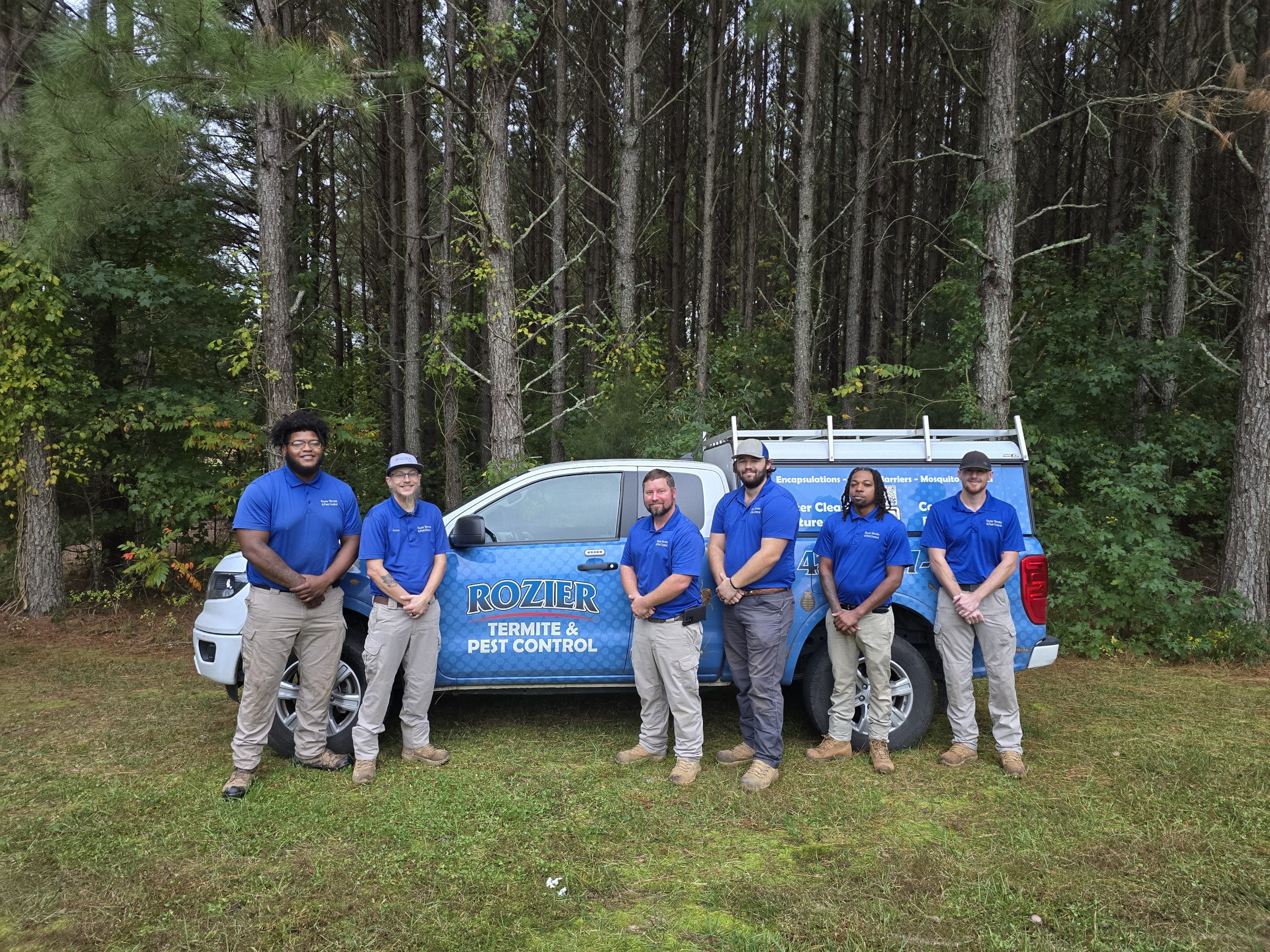 Fall Pest & Moisture Control Tips | Rozier Termite & Pest Control