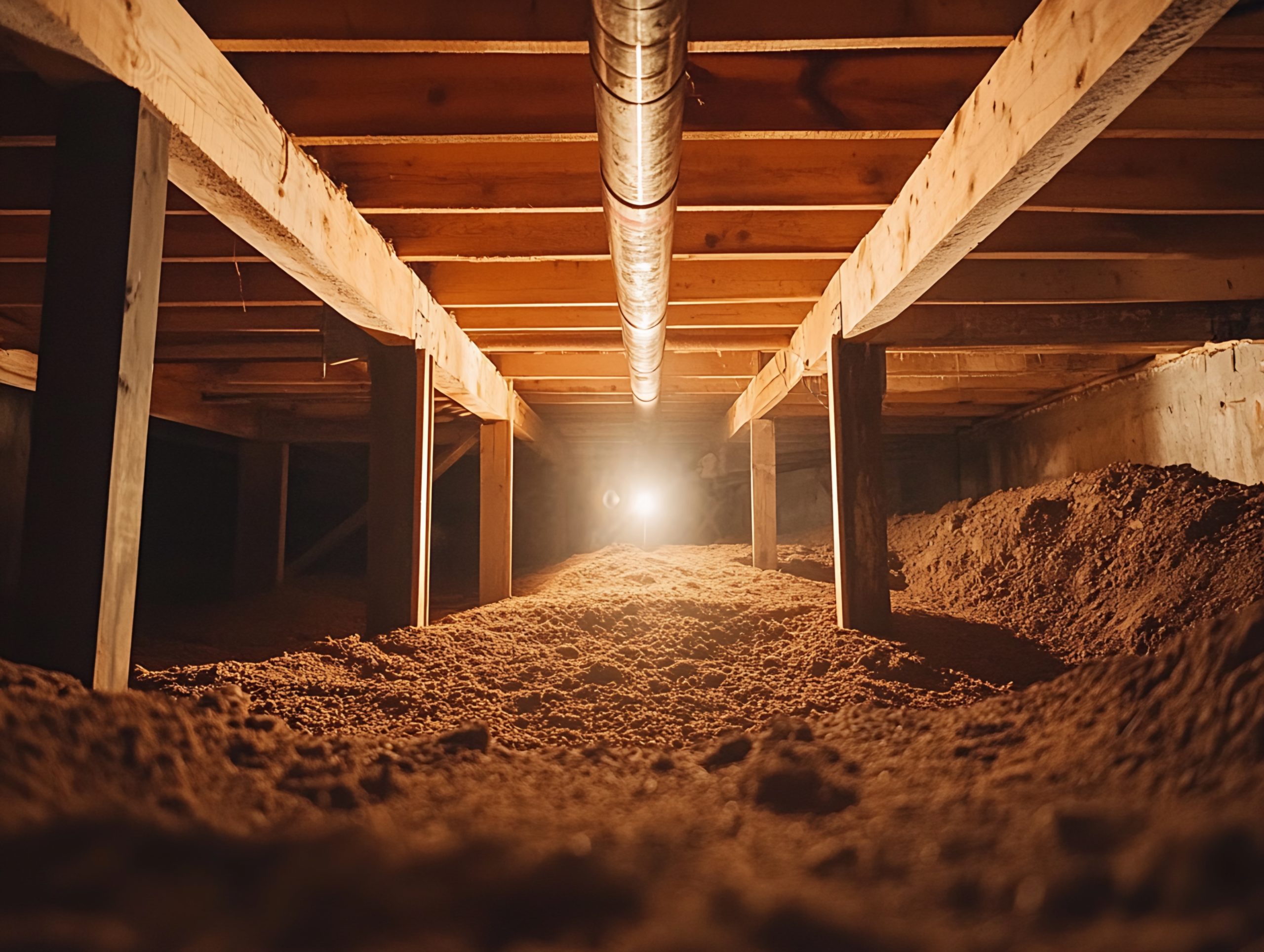 The Hidden Dangers of Crawlspace Moisture (and How to Fix It for Good)