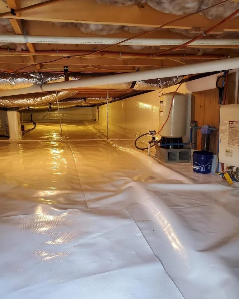 The Power of Crawl Space Encapsulation: Protect Your Home from the Ground Up